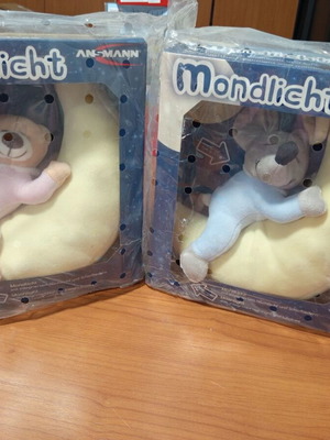 Baby toys, set of 2