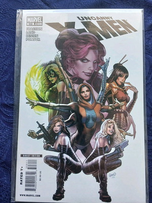 Uncanny X-Men #508 like new Marvel Comics