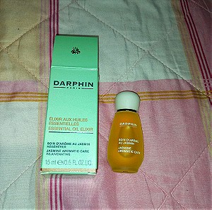 Darphin oil elixir Jasmine Aromatic care