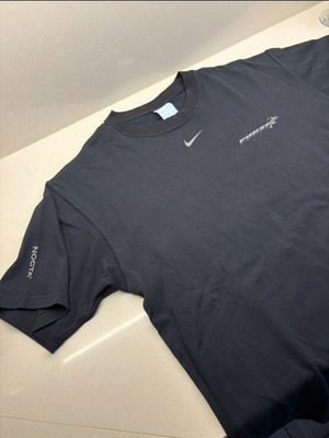 Nocta T Shirt Nike black, size S fitting M, like new