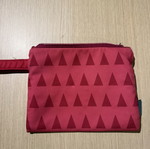 Nesecaire INO Design χειρός τσάντα σαν καινούργιο, πολύχρωμο