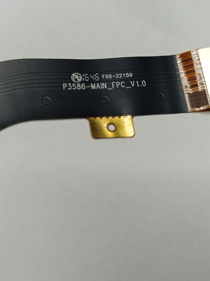Cable ribbon for Lenovo Tab 3 8 Plus used