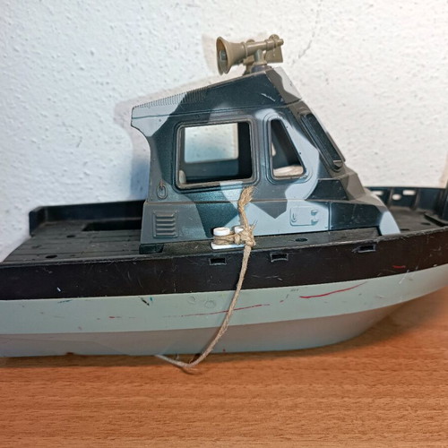 Chap Mei M-503 used with missing parts