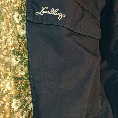Lundhags Authentic Pant pants like new, size L, blue