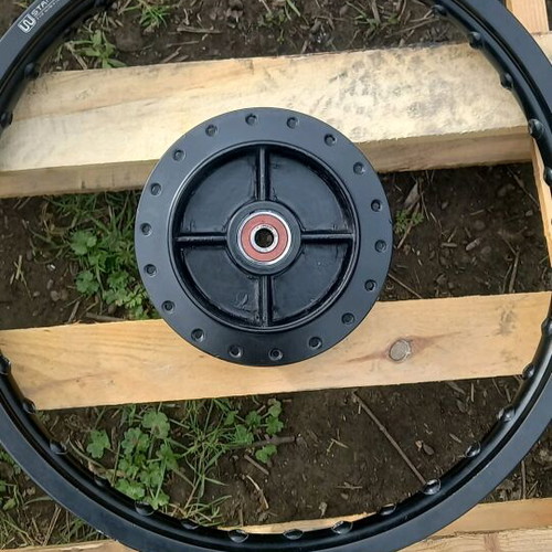 Crypton X rims like new