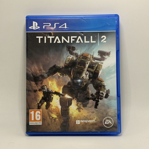 Titanfall 2 PS4 used action adventure game