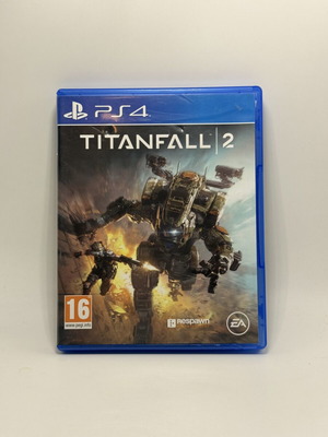 Titanfall 2 PS4 used action adventure game