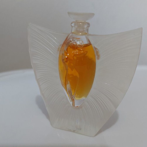 Lalique Ultimate Collection Les Introuvables Mini Perfume Set like new