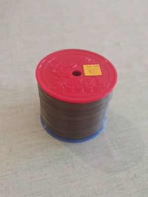 D.A.M Damyl No. 453 Vintage Fishing Line Spool like new