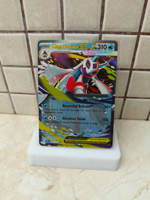Mega Froslass ASC #047/217 card like new