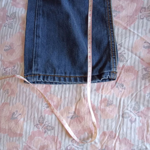Broadway men's jeans W33 L32 blue 100% cotton like new