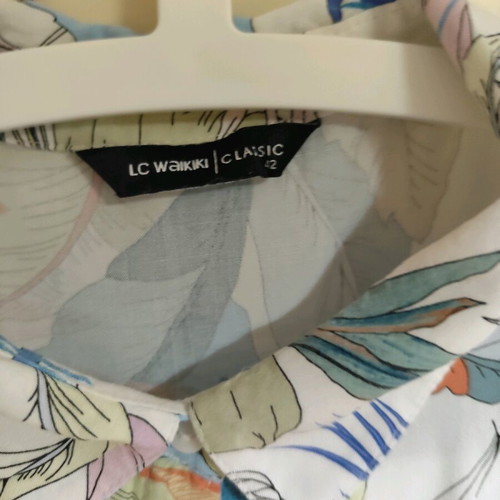 Lc Waikiki dress like new, viscose fabric, size XL 42
