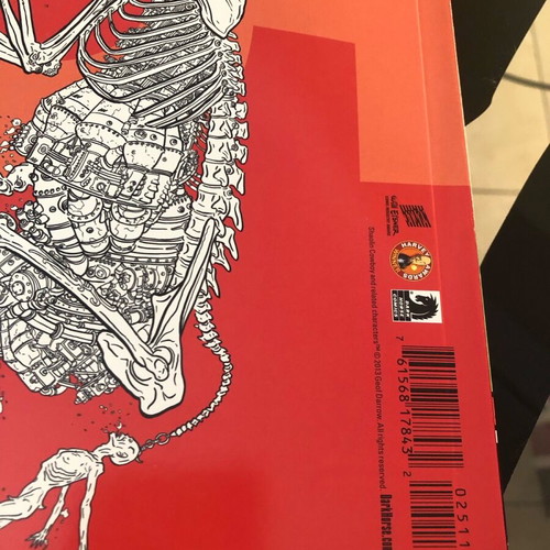 Dark Horse Presents 25 Volume 2 new comics 2013