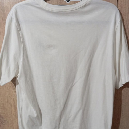 Jordan T Shirt with Jumpman Air Logo Large Size New White