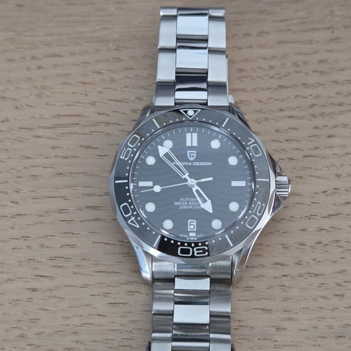 Pagani Design automatic watch in excellent condition