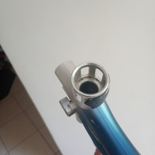 Vintage paintball marker used for parts