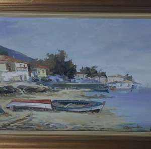 Β.Κολοκυθας Εργο Τεχνης