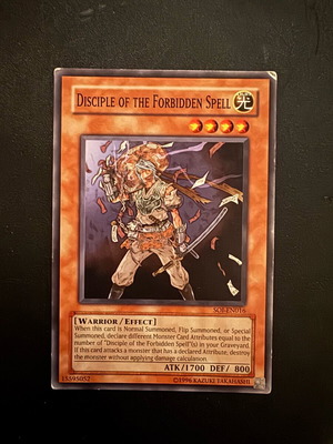 Yugioh κάρτα μεταχειρισμένη, σετ SOI OldSchool