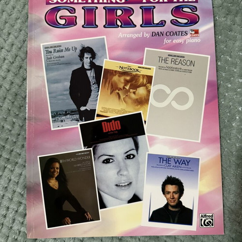 Piano Pop Songs Sheet Music Like New