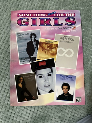 Piano Pop Songs Sheet Music Like New