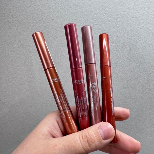 L’Oréal Paris Le Shadow Stick Set of 4 Eye Shadows New