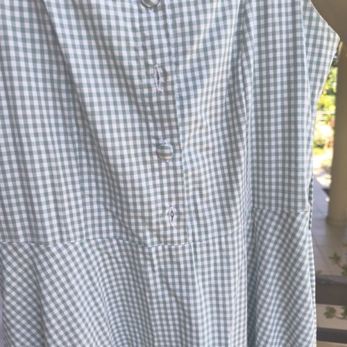 Chaton dress, turquoise, size S