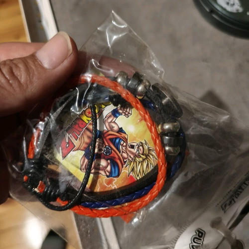 Dragon Ball bracelets new in bags
