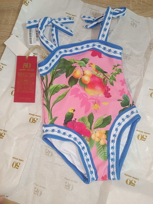Lapin House baby swimsuit for 18 months