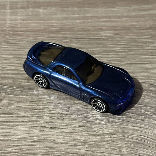 Hot Wheels Mazda RX7 FD loose, mint condition