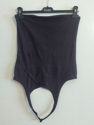 Black blouse size Small
