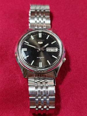 Seiko 5 Sports 7009-8150 αυτόματο ανδρικό ρολόι μεταχειρισμένο