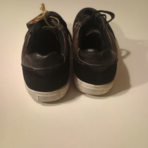 Roadsign Casual Sneakers Size 43 New Black Brown