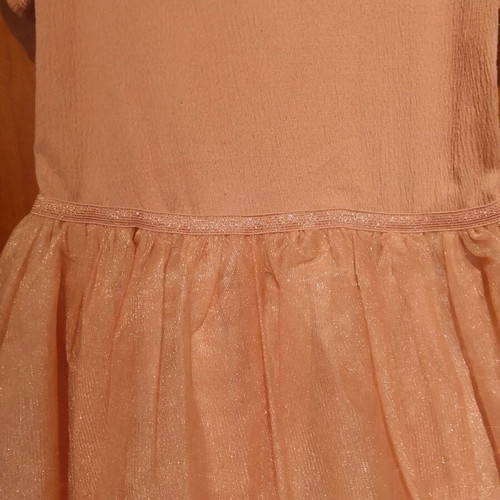 Girls' dress H&M pink size 134-140cm like new