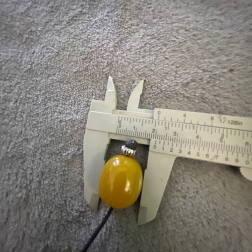 Handmade resin begleri worry beads