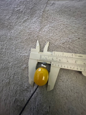 Handmade resin begleri worry beads