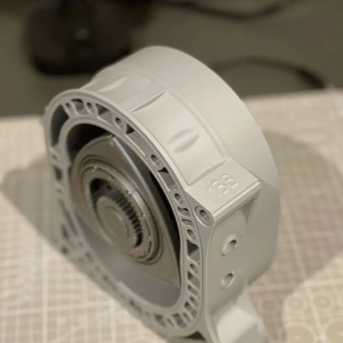 Wankel decorative motor new
