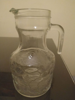 Retro jug