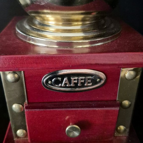 Manual coffee grinder new 15 cm height