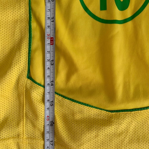 Brasil football jersey new for ages 4-6