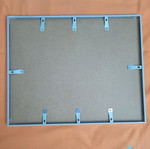 Frame used, dimensions 50×40