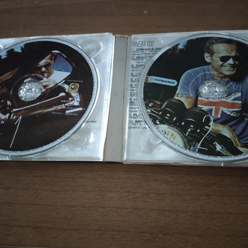 Petros Kostopoulos Sweet & Sweet 3 CD new