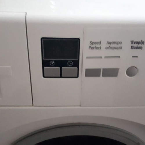 Bosch Maxx 8 washing machine like new, 8 kg
