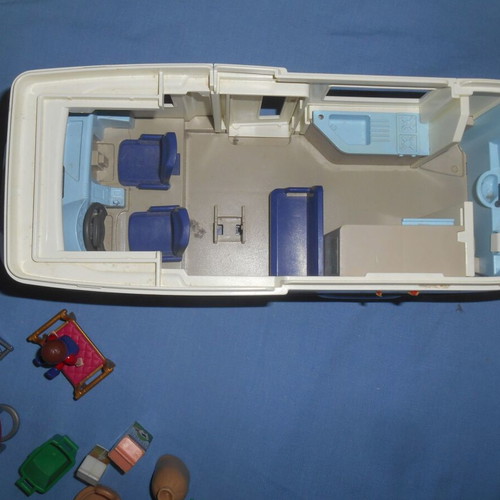 Playmobil 4859 Τροχόσπιτο μεταχειρισμένο