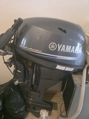 Εξωλέμβιος κινητήρας Yamaha F25 μεταχειρισμένος, 25 ίπποι
