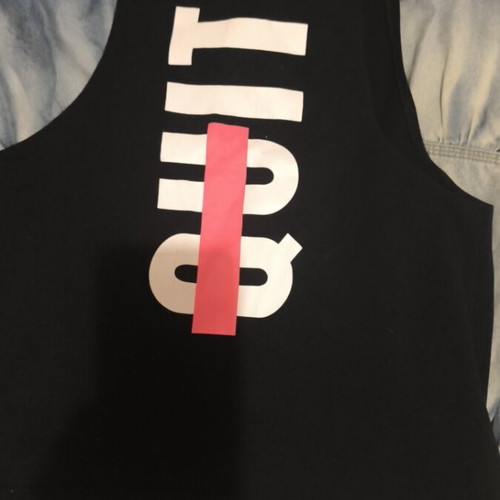 Sprint10 Cotton Sports T-shirt like new, black, size 10 years