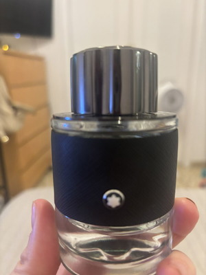 Montblanc Explorer Eau de Toilette 55/60ml like new