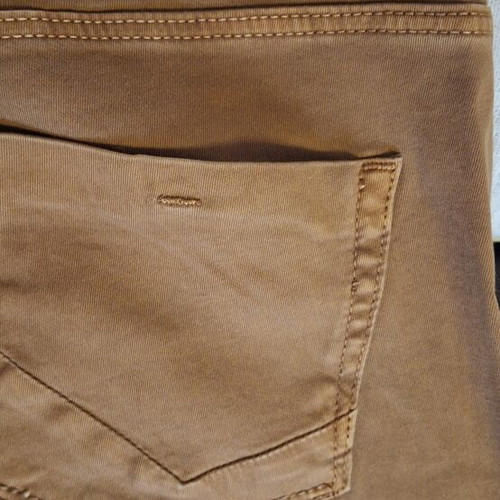 Attrattivo pants like new, brown color