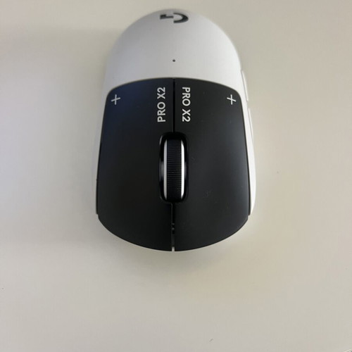 Logitech Pro X2 Superstrike wireless gaming mouse 44000 DPI