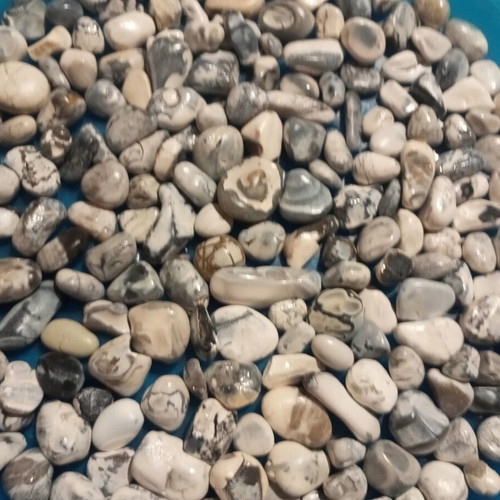 Ionian natural pebbles like new for crafts and decoration