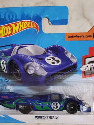 Hot Wheels 2020 Porsche 917 σφραγισμένο